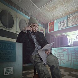 J Boog Wash House Ting Vinyl 2 LP