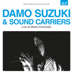 Damo & Sound Carriers Suzuki Live At Marie-Antoinette Vinyl 2 LP