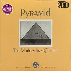 The Modern Jazz Quartet Pyramid Vinyl LP