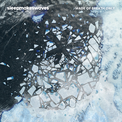 Sleepmakeswaves Made Of Breath Only vinyl LP