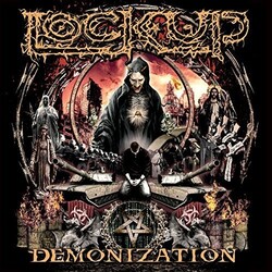 Lock Up Demonization ltd VINYL LP
