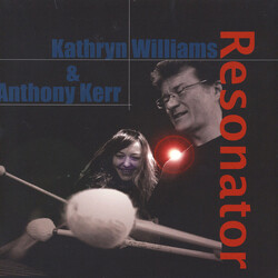 Kathryn Williams / Anthony Kerr Resonator Vinyl LP