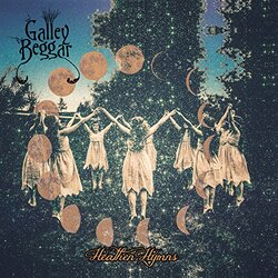 Galley Beggar Heathen Hymns 180gm ltd Vinyl LP