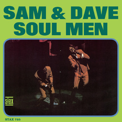 Sam & Dave Soul Men Vinyl LP