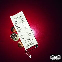 K.Flay Every Where Is Some Where Vinyl LP
