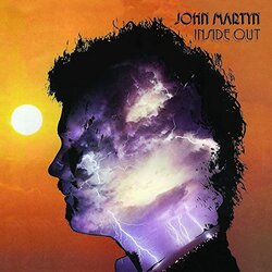 John Martyn Inside Out Vinyl LP