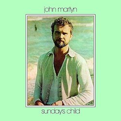 John Martyn Sunday's Child Vinyl LP