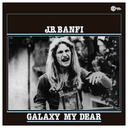 BanfiJ.B. Galaxy My Dear Vinyl LP
