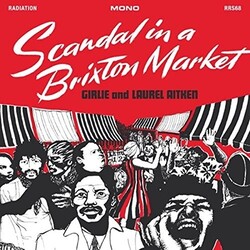 Laurel Aitken Scandal In A Brixton Market Vinyl LP