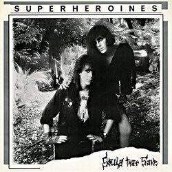 Super Heroines Souls That Save ltd Vinyl LP