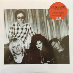 Gun Club Live At Manila Clu: Florence Italy November 26th Vinyl LP