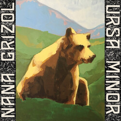 Nana Grizol Ursa Minor Coloured Vinyl LP
