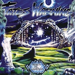 Fates Warning Awaken The Guardian Live 180gm ltd Vinyl 2 LP