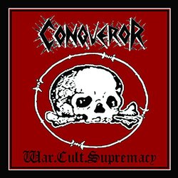 Conqueror War Cult Supremacy Vinyl LP