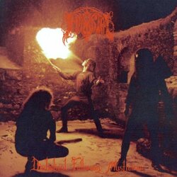 Immortal Diabolical Fullmoon Mysticism 180gm ltd Coloured Vinyl LP