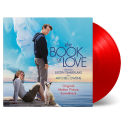 TimberlakeJustin / OwensMitchell Book Of Love / O.S.T. 180gm ltd Red Vinyl 2 LP