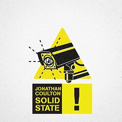 Jonathan Coulton Solid State Vinyl LP