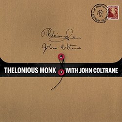 MonkThelonious / ColtraneJohn Complete 1957 Riverside Recordings Vinyl 3 LP