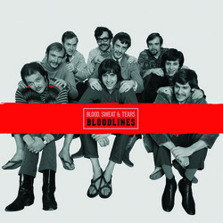 Blood Sweat & Tears Bloodlines Vinyl 4 LP