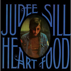 Judee Sill Heart Food Vinyl