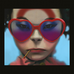 Gorillaz Humanz VINYL 2 LP