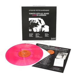 V/A Tonite Let's All Make Love In London Vinyl LP
