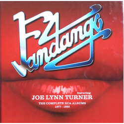 Fandango (6) / Joe Lynn Turner The Complete RCA Albums 1977 - 1980 CD Box Set