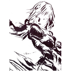 Game Music Final Fantasy 13-2 5 CD