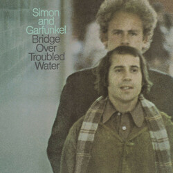 Simon & Garfunkel Bridge Over Troubled Water Vinyl LP