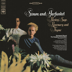 Simon & Garfunkel Parsley Sage Rosemary & Thyme Vinyl LP