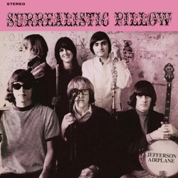 Jefferson Airplane Surrealistic Pillow VINYL LP