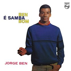 Jorge Ben Ben E Samba Bom 180gm Vinyl LP
