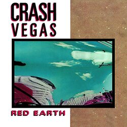 Crash Vegas Red Earth Vinyl LP