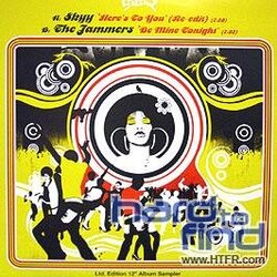 Skyy / Jammers Here's To You / Be Mine Tonight Vinyl 12"
