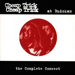 Cheap Trick At Budokan: Complete Concert Vinyl LP