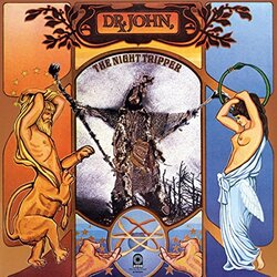 Dr John / Night Tripper Sun Moon & Herbs Vinyl LP