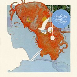 Carole King Simple Things Vinyl LP