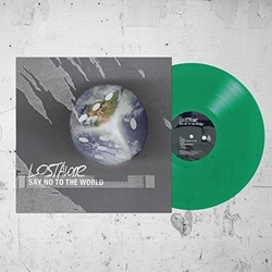 Lostalone Say No To The World (Uk) vinyl LP