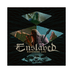 Enslaved Roadburn Live (Rsd Exclusive Green Vinyl) Vinyl 2 LP