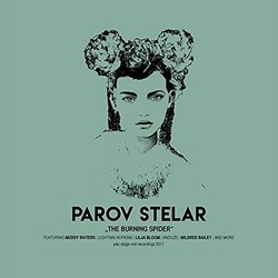 Parov Stelar Burning Spider Vinyl 2 LP