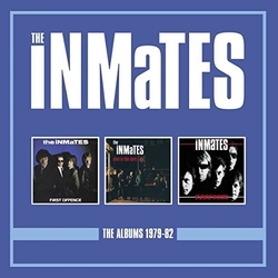 Inmates Albums 1979-1982 3 CD
