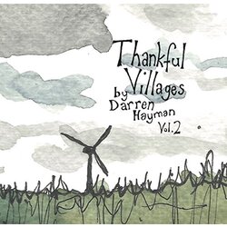 Darren Hayman Thankful Villages Vol 2 Vinyl LP