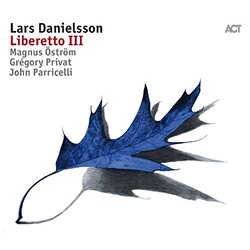 Lars Danielsson LIBERETTO III  Vinyl LP