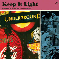 V/A Keep It Light: Panorama Of British Jazz - Modernis 3 CD