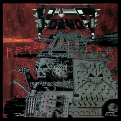 Voivod Rrroooaaarrr 180gm Vinyl LP