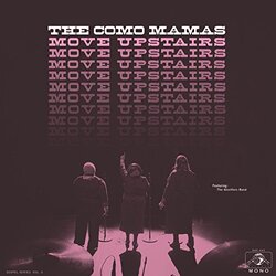 Como Mamas Move Upstairs Vinyl LP