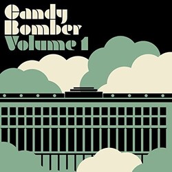 Candy Bomber 1 Vinyl LP