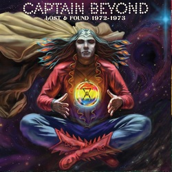 Captain Beyond Lost & Found 1972-1973 Vinyl LP