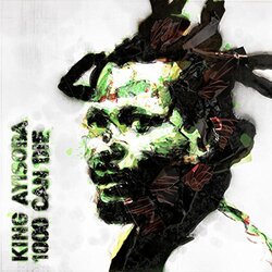 King Ayisoba 1000 Can Die Vinyl LP +g/f
