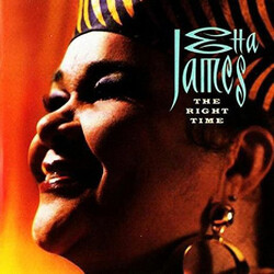 Etta James The Right Time Vinyl LP